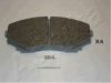 ASHIKA 50-03-384 Brake Pad Set, disc brake